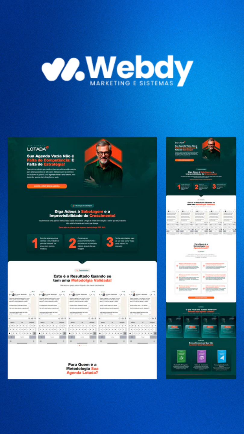 Site Agência