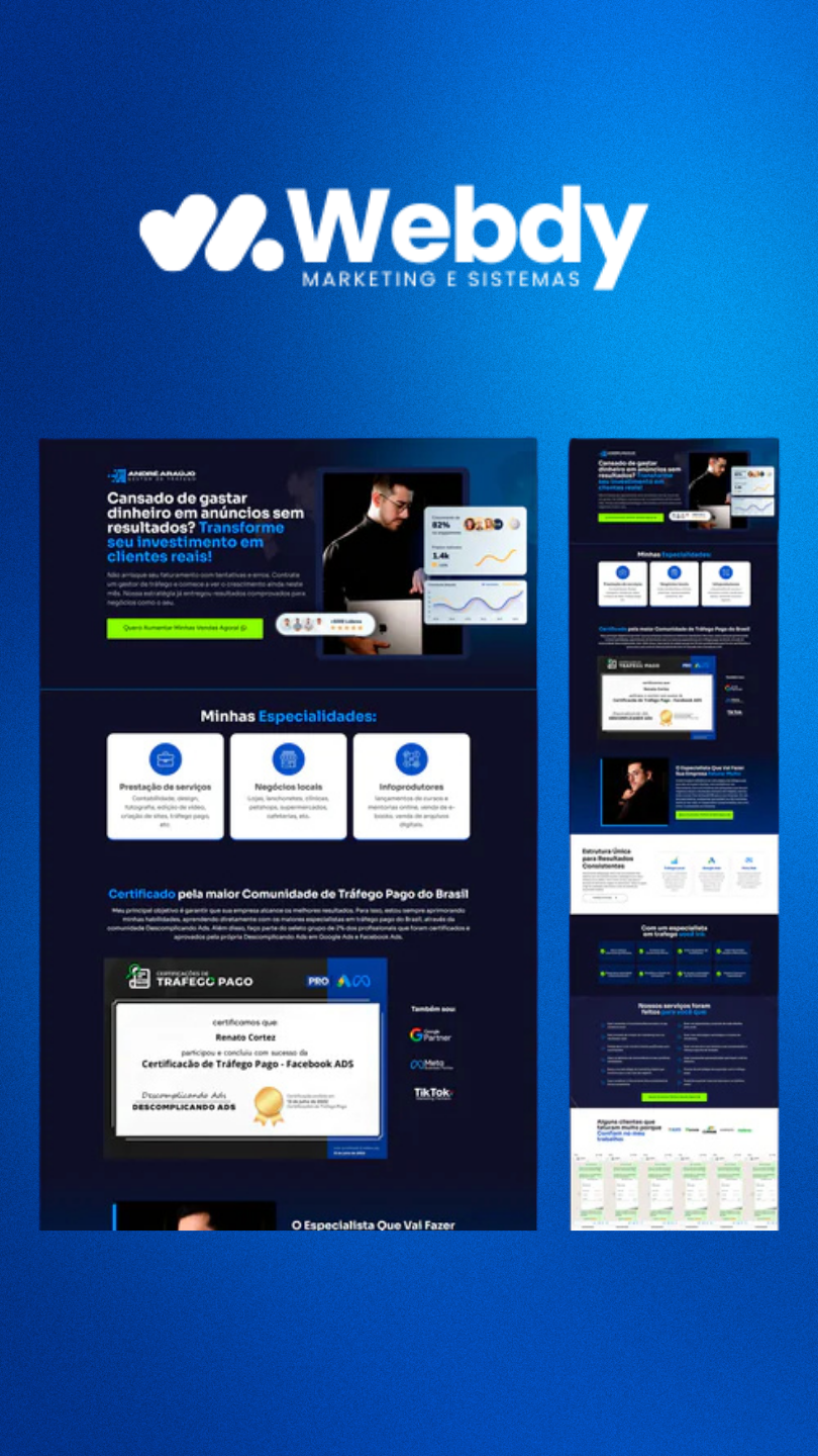 Site Corporativo