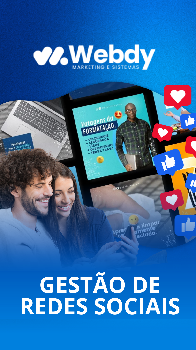 Gestão de Redes Sociais
