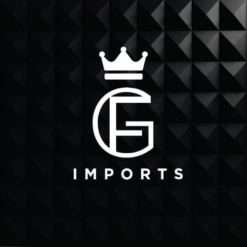 GF IMPORTS Logo